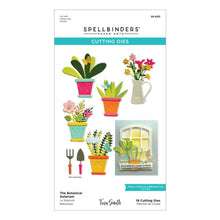 Load image into Gallery viewer, Spellbinders Dies &quot;The Botanical Solarium&quot; S5-620 810146541554