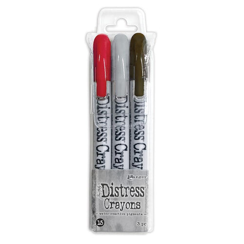Tim Holtz Distress Crayons #15 TDBK82484 789541084792