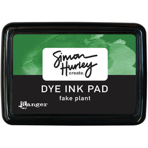 Simon Hurley Dye Ink Pad "Fake Plant" HUP69331 789541069331