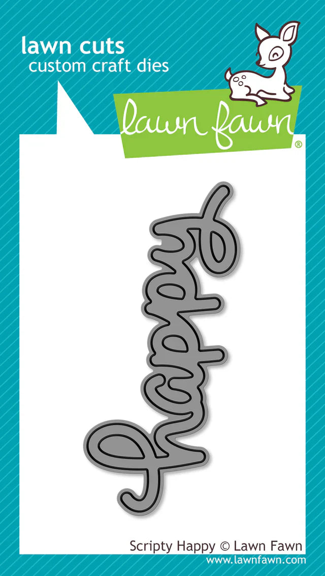 Lawn Fawn Die Set 