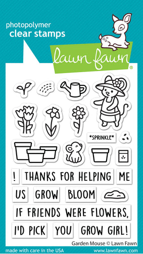 Lawn Fawn Stamp and Dies 