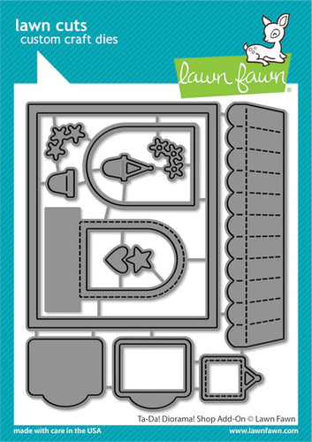 Lawn Fawn Die Set 