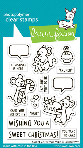 Lawn Fawn Stamp and Dies 