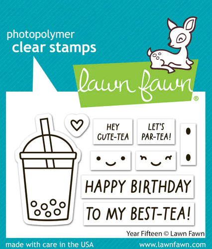 Lawn Fawn Stamp and Dies 