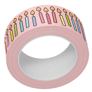 Lawn Fawn Washi Tape "Birthday Candle" LF3753 783385671910