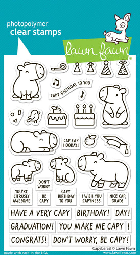 Lawn Fawn Stamp and Dies 
