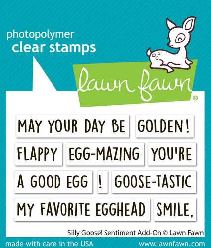Lawn Fawn Stamp 