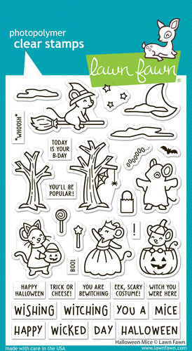 Lawn Fawn Stamp and Dies 