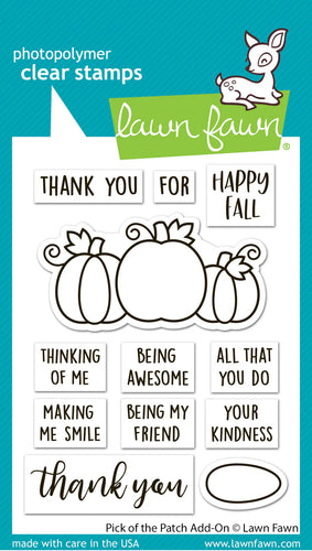 Lawn Fawn Stamp, Dies and Stencils 