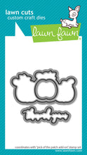 Load image into Gallery viewer, Lawn Fawn Stamp, Dies and Stencils &quot;Pick of The Patch Add On&quot; LF3856, LF3857, LF3858 783385671002, 783385671019, 783385671026