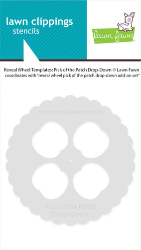 Lawn Fawn Template 