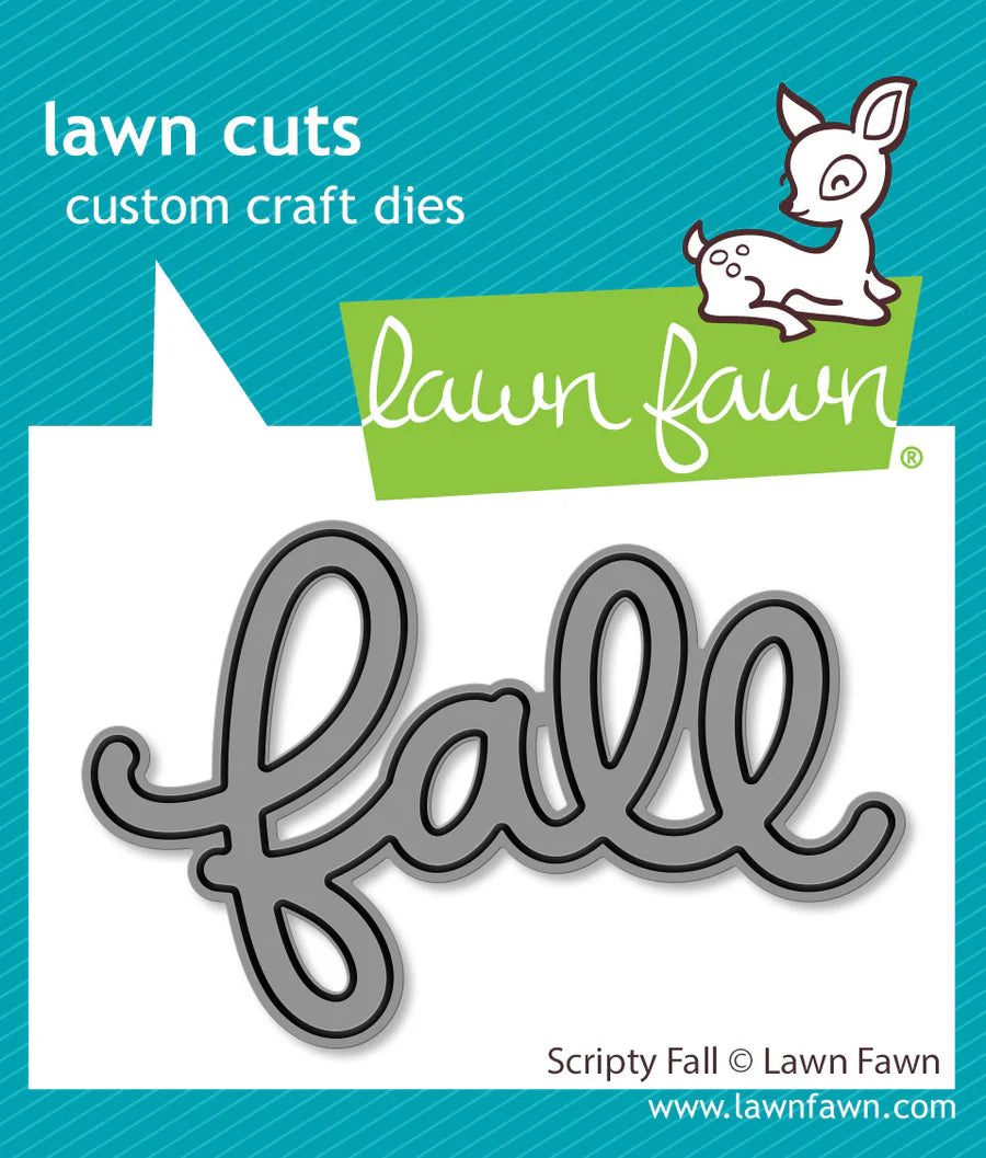 Lawn Fawn Die 