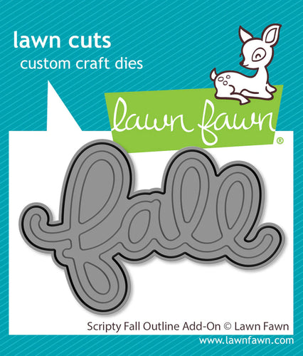 Lawn Fawn Die 