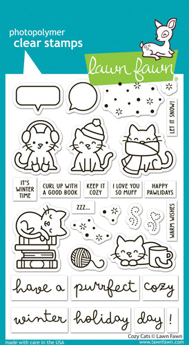 Lawn Fawn Stamp and Dies 