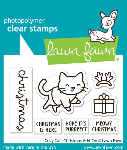 Lawn Fawn Stamp and Dies 