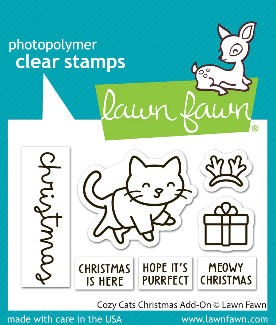 Lawn Fawn Stamp and Dies 