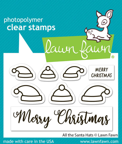 Lawn Fawn Stamp and Dies 