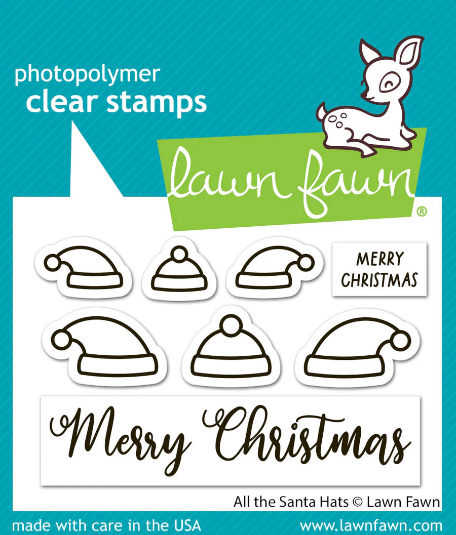 Lawn Fawn Stamp and Dies 