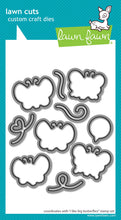 Load image into Gallery viewer, Lawn Fawn Stamp and Dies "I Like Big Butterflies" LF4024, LF4025 783385669429 783385669436