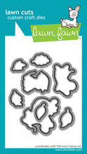 Load image into Gallery viewer, Lawn Fawn Stamp and Dies "Fall Mice" LF4197, LF4198; 783385667838, 783385667845
