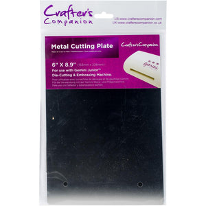 Crafter's Companion Metal Cutting Plate GEMJR-ACC-METP 709650833876