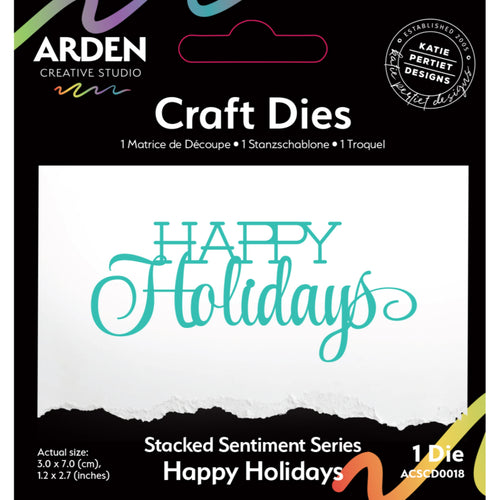 Arden Creative Studio Die Sentiment Series 