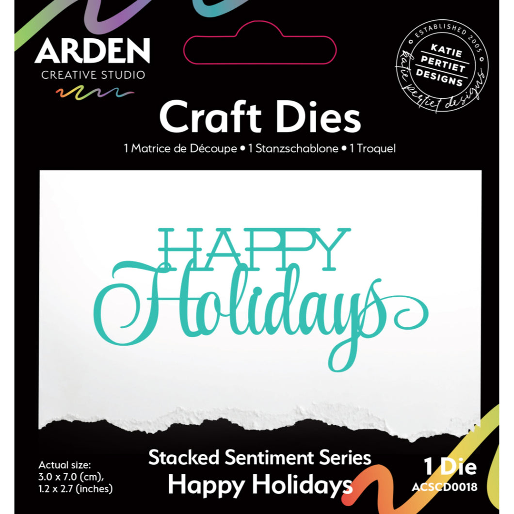 Arden Creative Studio Die Sentiment Series 