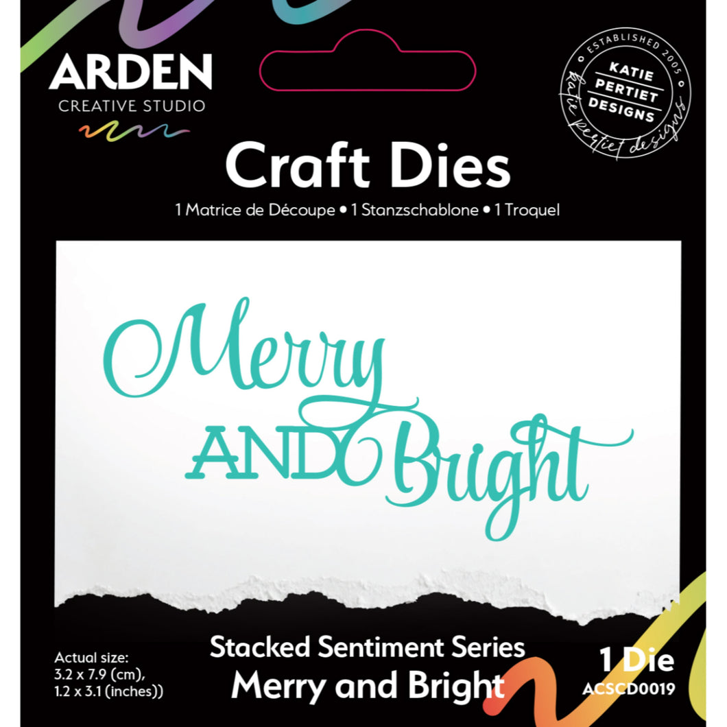 Arden Creative Studio Die Sentiment Series 
