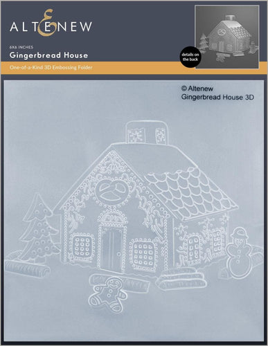 Altenew 3D Embossing Folder 