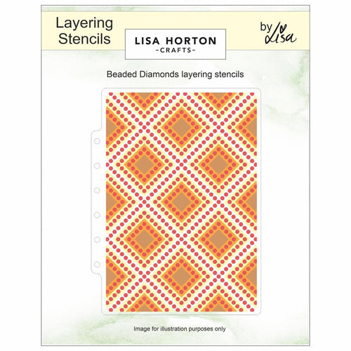 Lisa Horton Stencil 