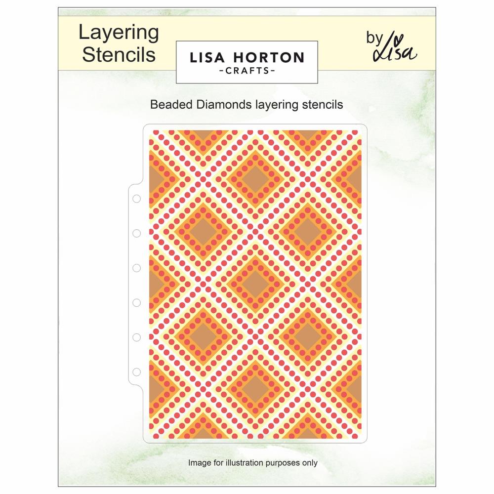 Lisa Horton Stencil 