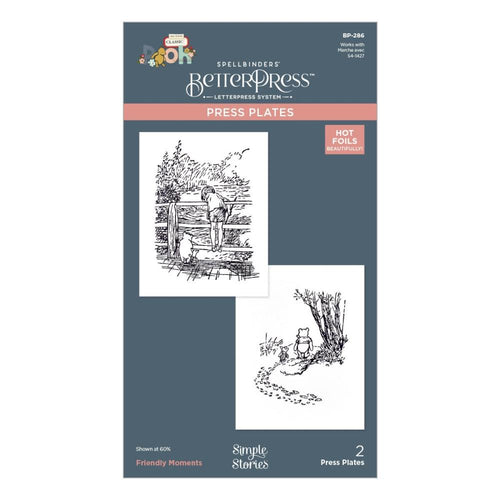 Spellbinders Betterpress 
