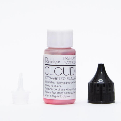 Lisa Horton Crafts Cloud 9 Matt Blending Ink Pad Reinker 