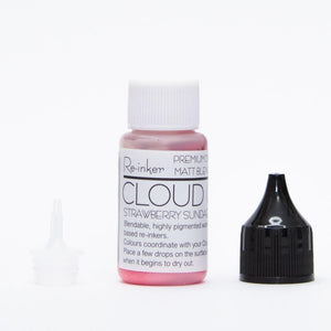 Lisa Horton Crafts Cloud 9 Matt Blending Ink Pad Reinker "Strawberry Sundae" 5A002WVX-IGXYS 792816358733