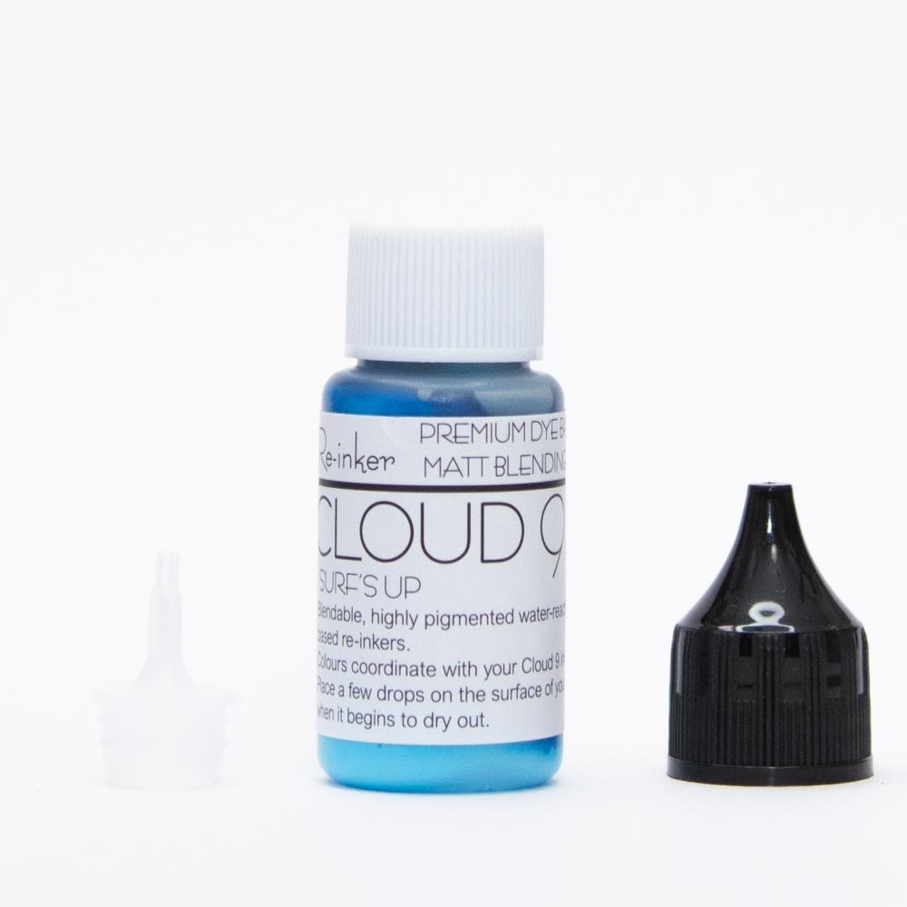 Lisa Horton Crafts Cloud 9 Matt Blending Ink Pad Reinker 