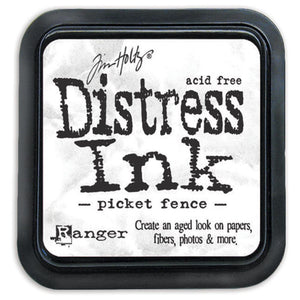 Tim Holtz Distress Ink "Picket Fence" TIM40781, 789541040781