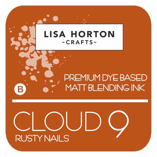 Lisa Horton Cloud 9 Ink Pad 