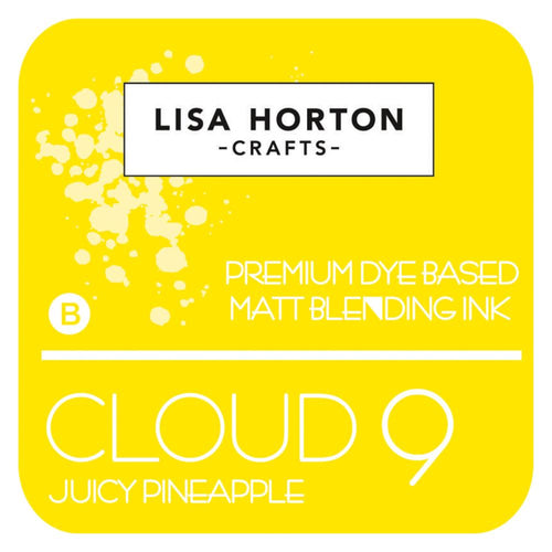 Lisa Horton Cloud 9 Ink Pad 