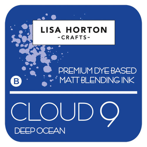 Lisa Horton Cloud 9 Ink Pad 
