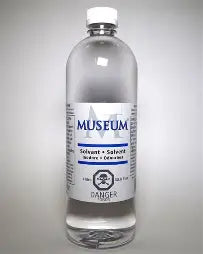 Museum Solvent (Mineral Spirit) 125ml 057207035724