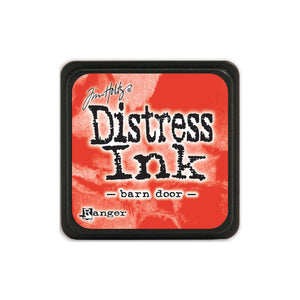 Tim Holtz Distress Mini Ink Pad "Barn Door"