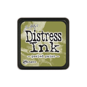 Tim Holtz Distress Mini Ink Pad "Peeled Paint"