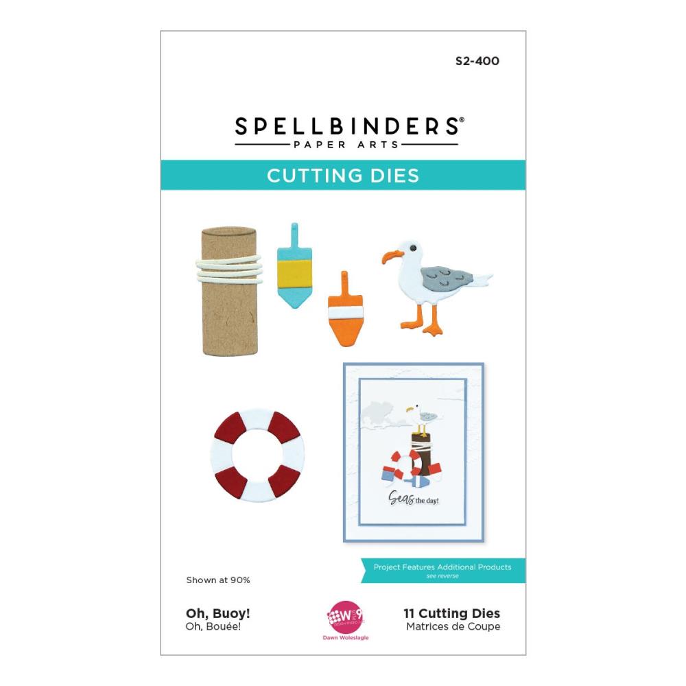 Spellbinders Dies 