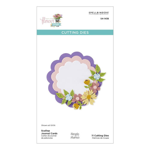 Spellbinders Dies 
