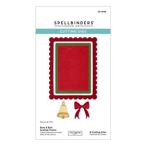 Spellbinders Dies 