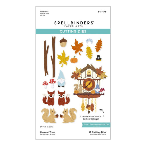 Spellbinders Dies 