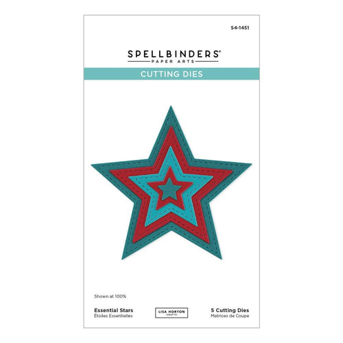 Spellbinders Dies 