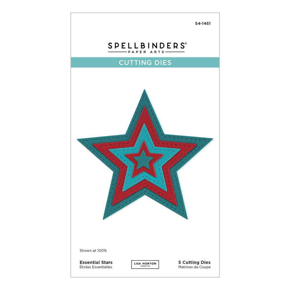 Spellbinders Dies 