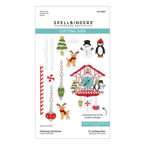 Spellbinders Dies 