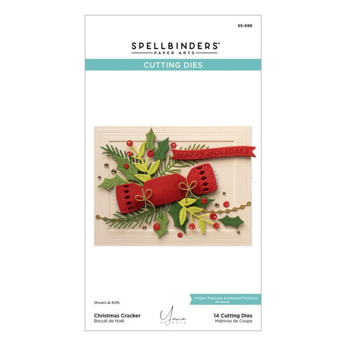 Spellbinders Dies 